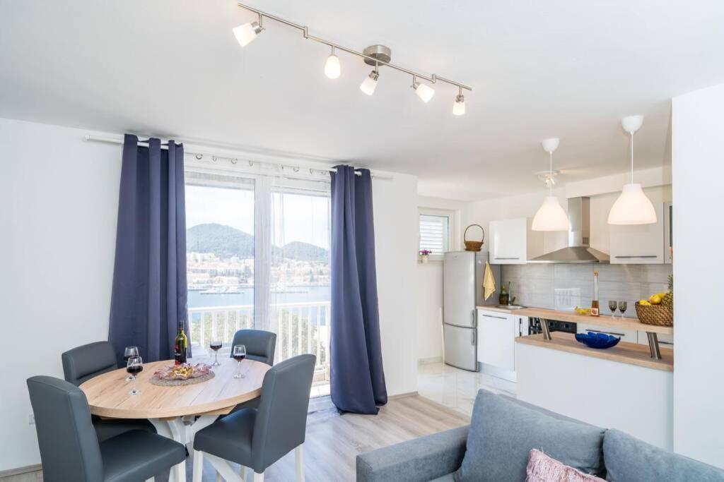Apartment Katarina Sea View Дубровник Экстерьер фото