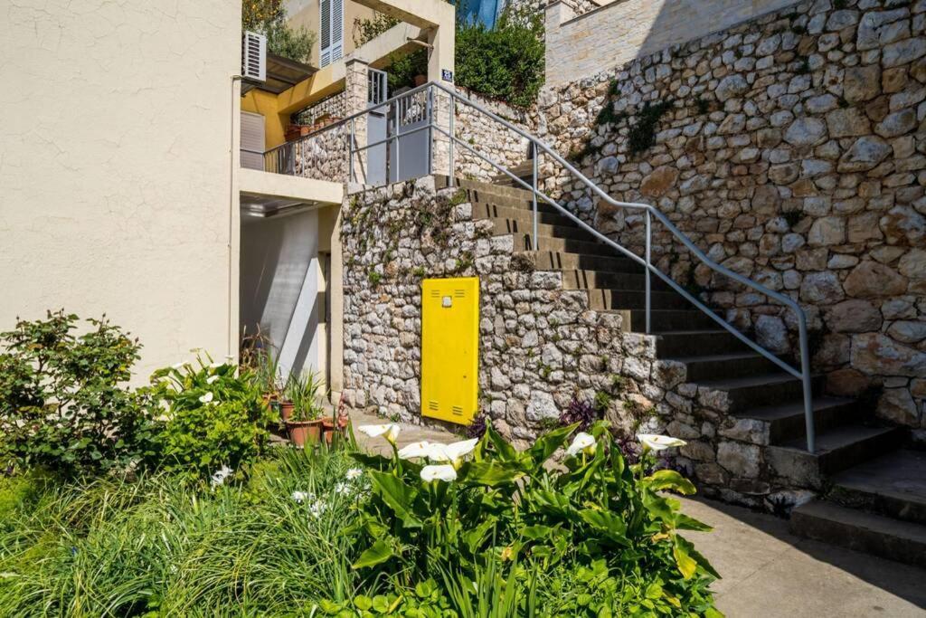 Apartment Katarina Sea View Дубровник Экстерьер фото
