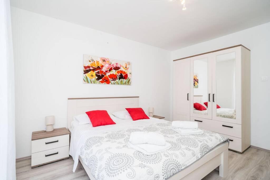 Apartment Katarina Sea View Дубровник Экстерьер фото