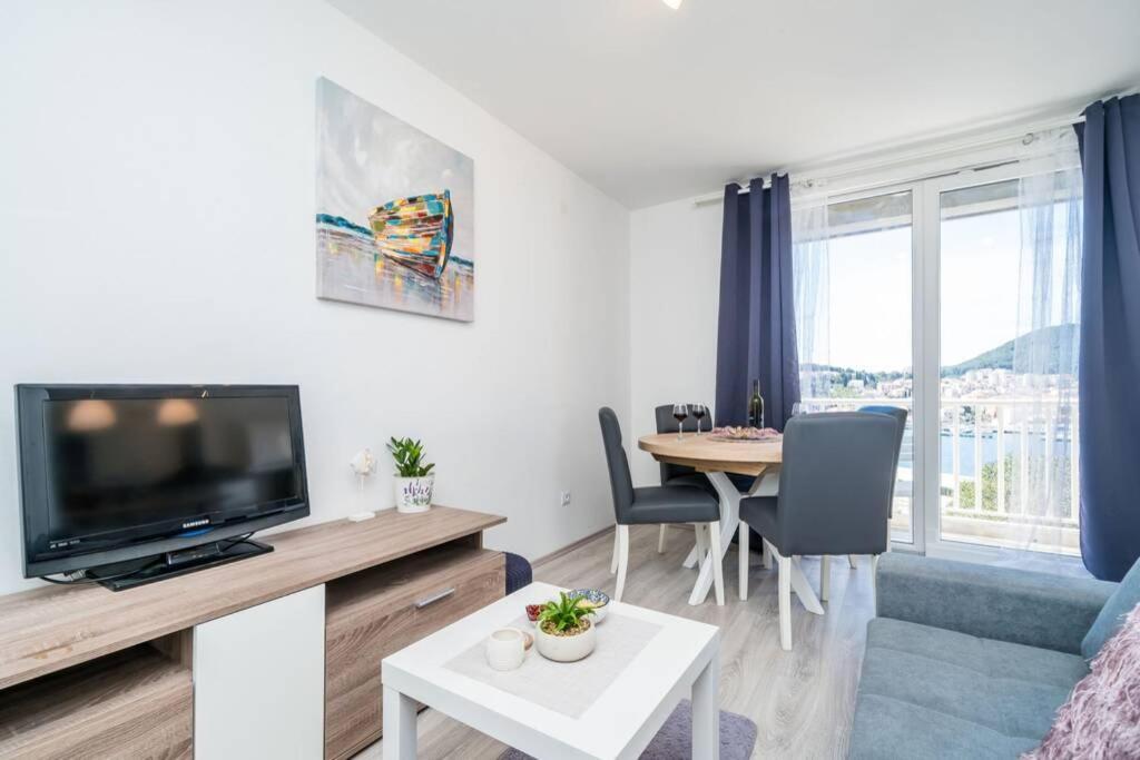 Apartment Katarina Sea View Дубровник Экстерьер фото