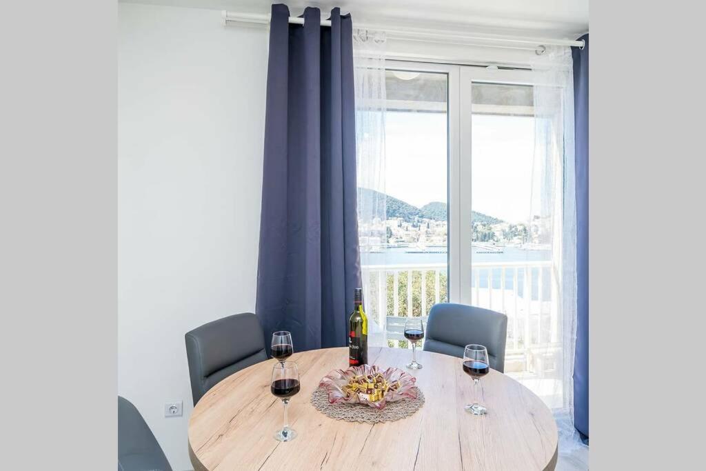 Apartment Katarina Sea View Дубровник Экстерьер фото