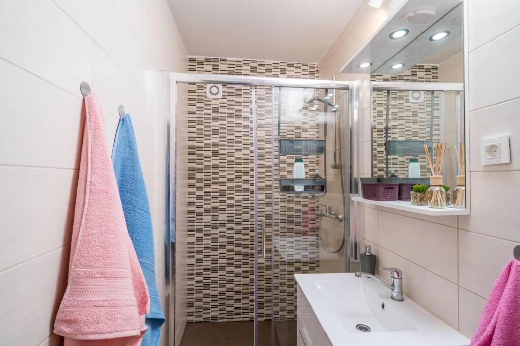 Apartment Katarina Sea View Дубровник Экстерьер фото