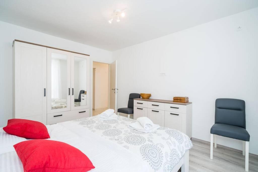 Apartment Katarina Sea View Дубровник Экстерьер фото
