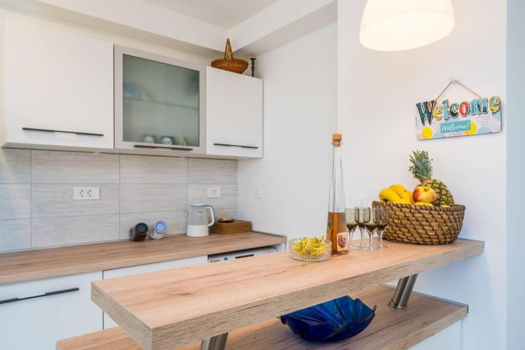 Apartment Katarina Sea View Дубровник Экстерьер фото