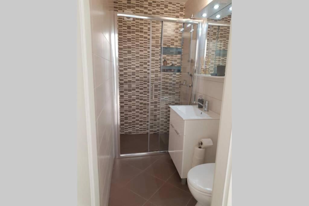 Apartment Katarina Sea View Дубровник Экстерьер фото