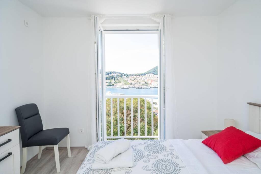 Apartment Katarina Sea View Дубровник Экстерьер фото