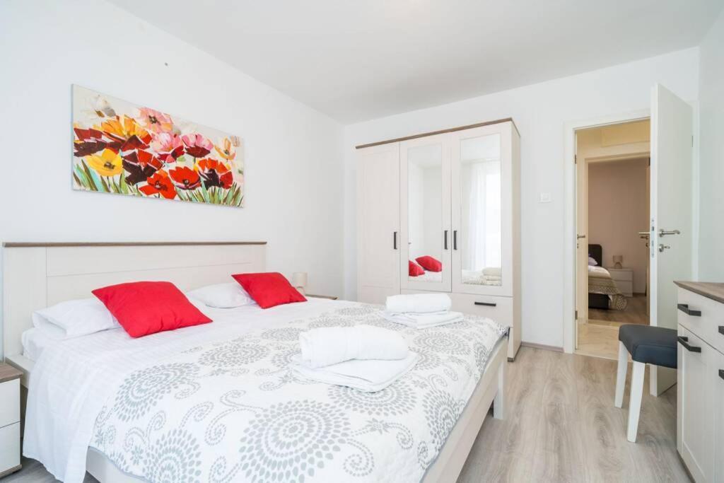 Apartment Katarina Sea View Дубровник Экстерьер фото