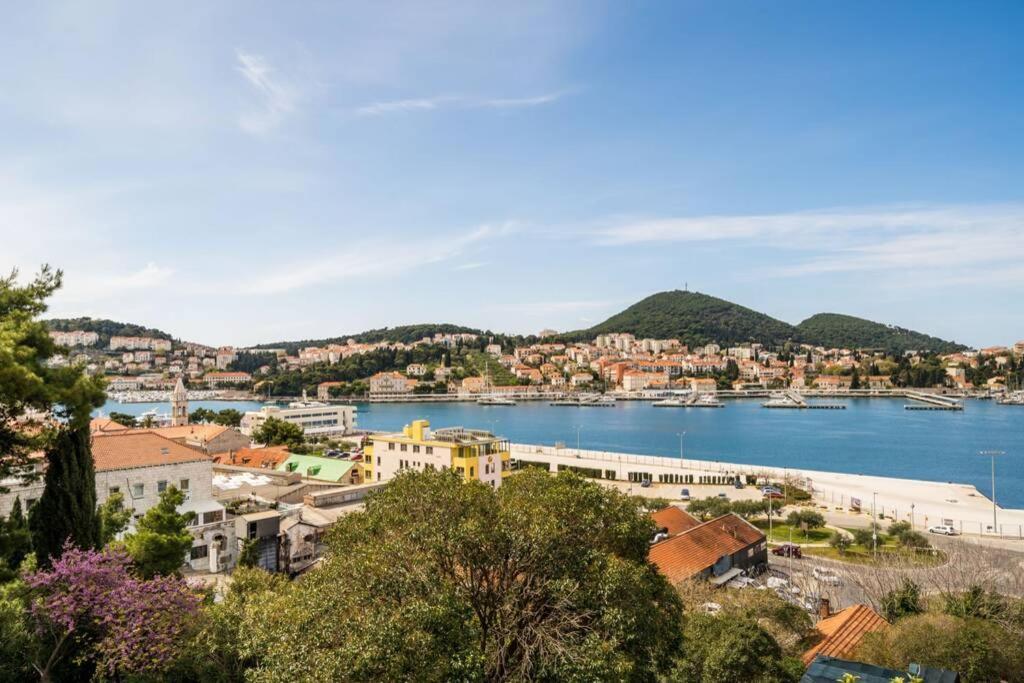 Apartment Katarina Sea View Дубровник Экстерьер фото