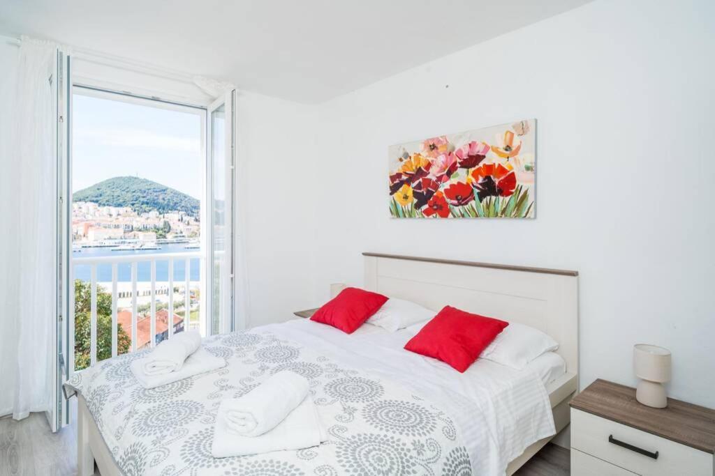 Apartment Katarina Sea View Дубровник Экстерьер фото